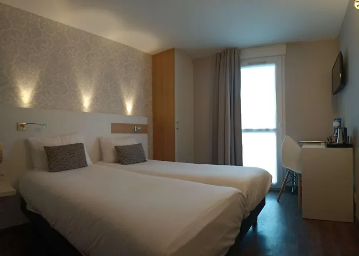 Brit Hotel Les Alizes Pornic