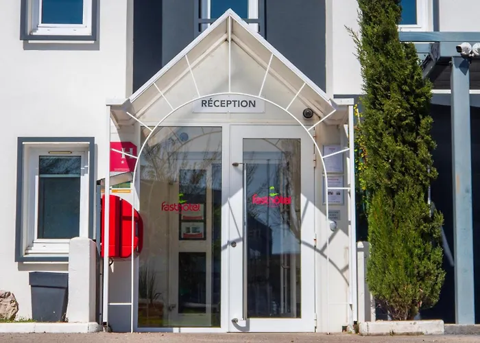 FastHotel Montpellier Ouest Saint-Jean-de-Védas