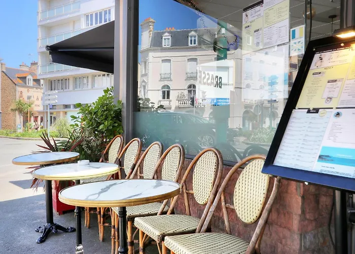 Hotel La Rotonde Saint-Malo
