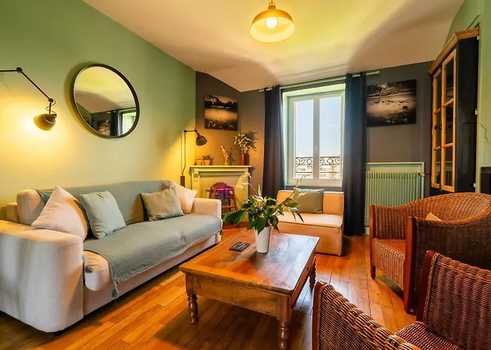 Dupain&Dubeurre Appart'hôtel - Parking en supp Limoges