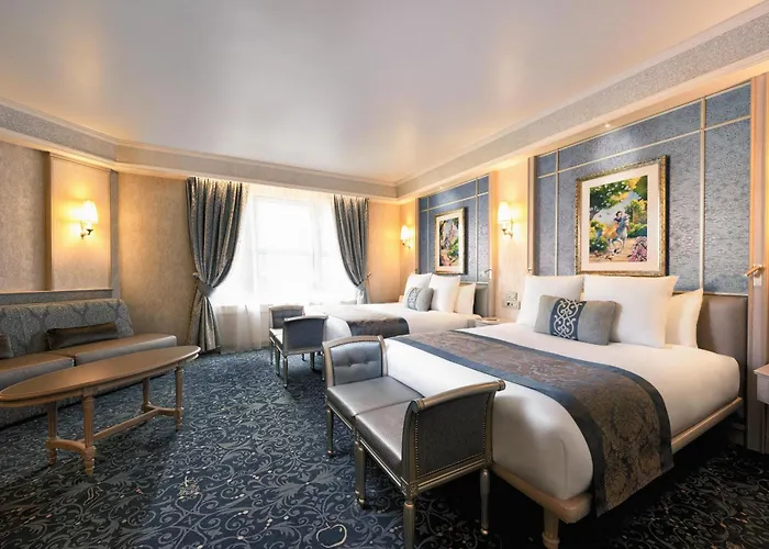 Chessy (Seine-et-Marne) Hotels