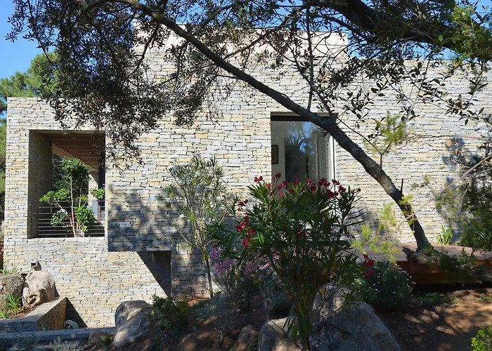 Aparthotel Les Lofts De Palombaggia Porto Vecchio