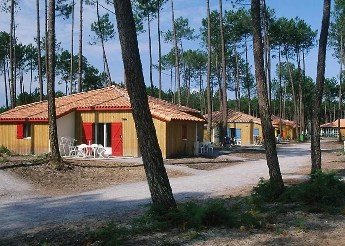 Village Vacances Le Lac Marin Soustons
