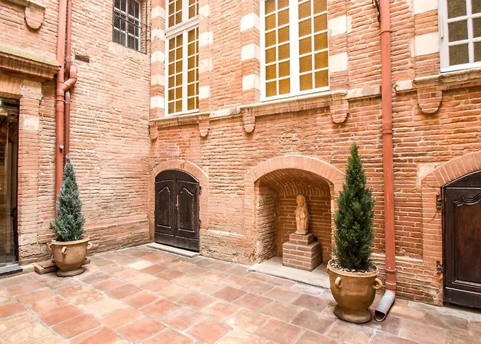 La Tour Croix Baragnon Aparthotel Toulouse