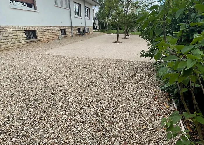 Le jardin des Vérottes Beaune 