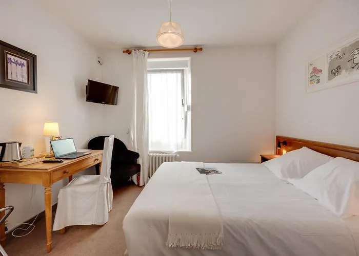 Nouvel Hotel Bagnoles de l'Orne Normandie