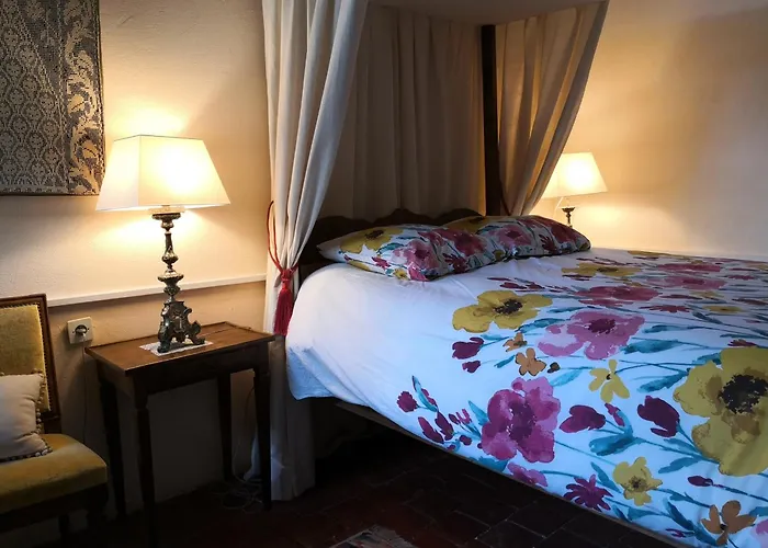 Bed and Breakfast Le nid de Dany à Cosne-Cours-Sur-Loire