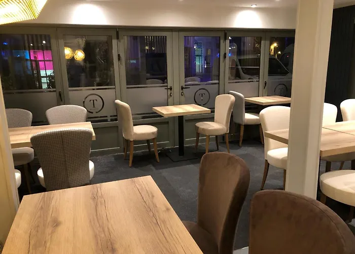 Best Western Le Duguesclin Hôtel-Restaurant Saint-Brieuc