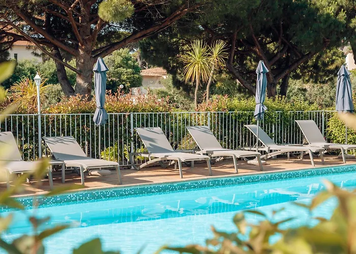 Hotel Domaine Du Calidianus Sainte-Maxime