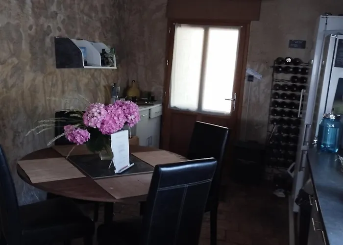 Les chambres du vieux quartier Thouars