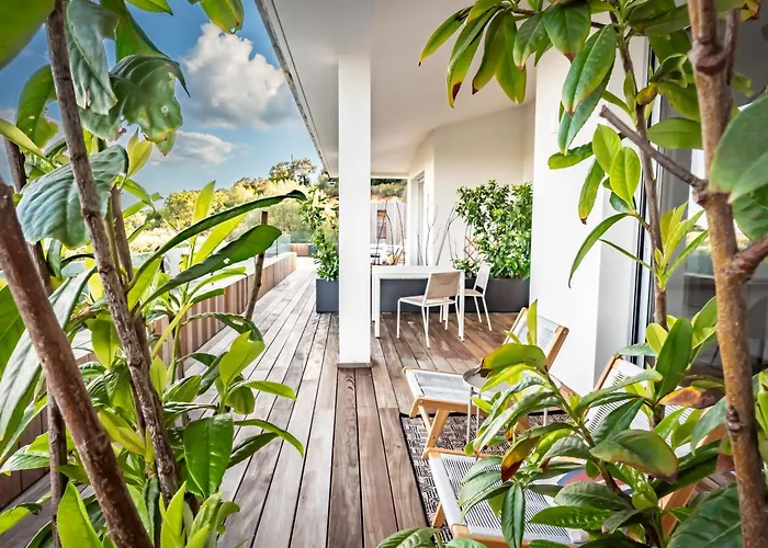 Villa Azaitu Suites Porto-Vecchio 
