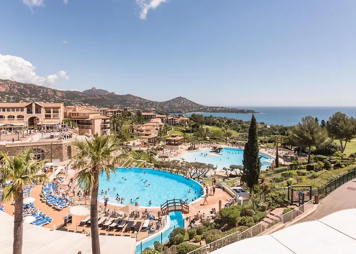 Hôtel de l'Esterel Saint-Raphaël