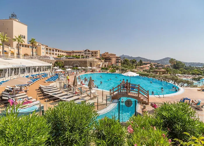 Hôtel de l'Esterel Saint-Raphaël