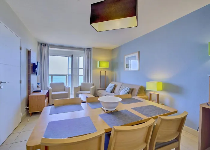Residence Reine Marine Saint-Malo