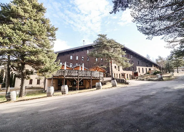 Hôtels à Montclar (Alpes-de-Haute-Provence)