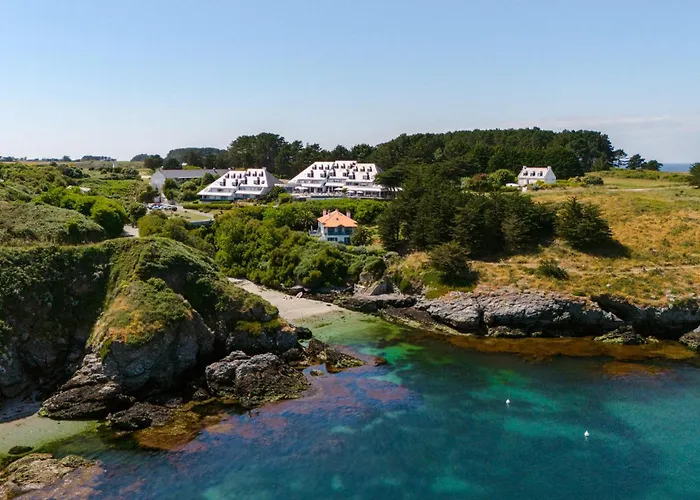 Le Cardinal - Belle-Ile-en-Mer Sauzon