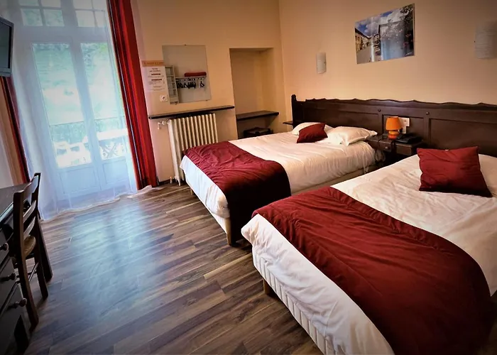 Logis Hôtel Restaurant de la Poste Tarascon-sur-Ariège