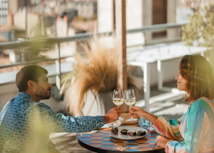 Hoteles de Lujo en Burdeos cerca de Gran Campana de Burdeos