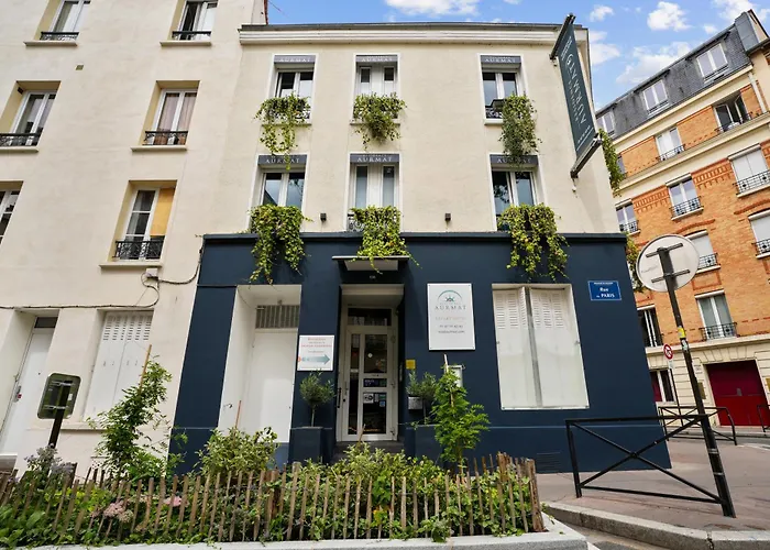 Residence Aurmat - Appart - Hotel - Paris - Boulogne