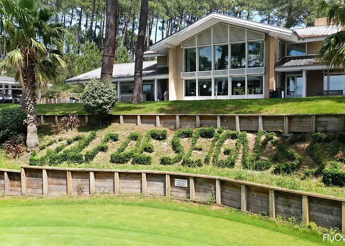 Villa De L'Etang Blanc Seignosse