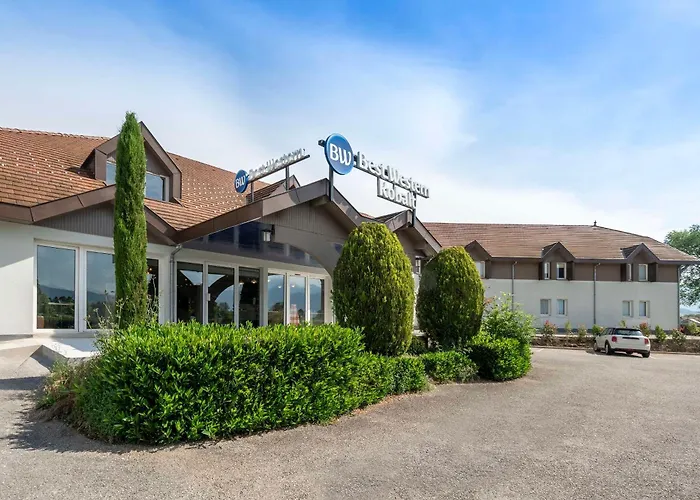Hôtels à Epagny Metz-Tessy