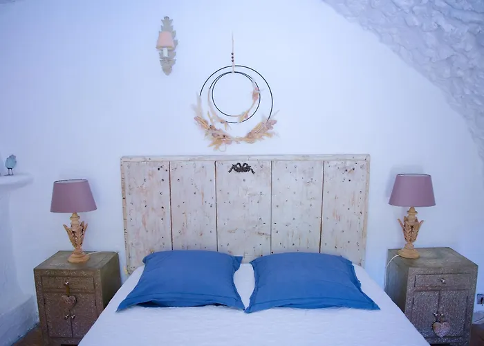 La Vieille Bergerie Hotel Eze