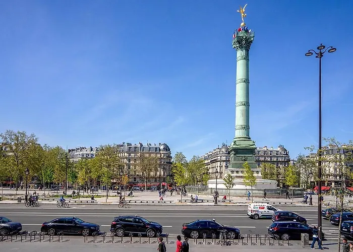 Modern'S Hotel Parigi
