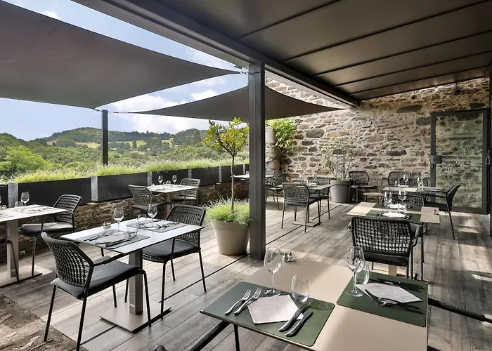Hôtel Joyet de Maubec Uzerche