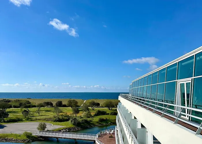 Vijfsterrenhotels in Bretagne
