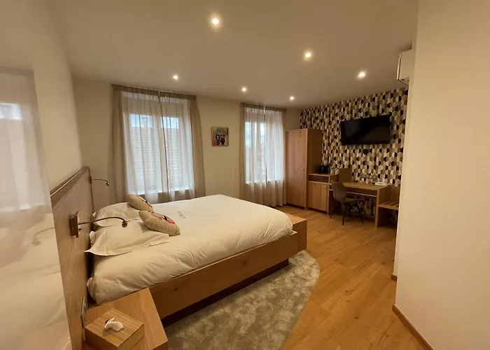 Hotel a Sand