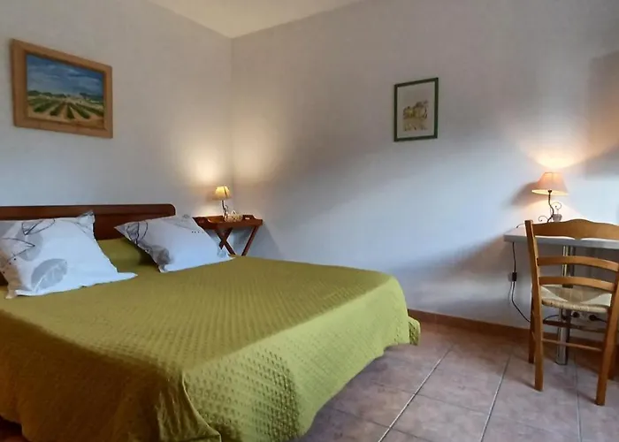 Chambres d'hôtes La Gardie Vias