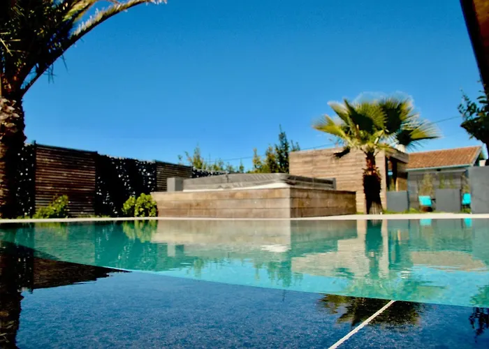 Les Cocons Du Bassin - Cocon "Spa&Design" Gujan-Mestras