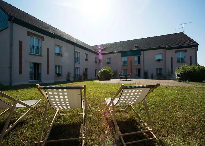 Brit Hotel Du Perche Nogent-le-Rotrou