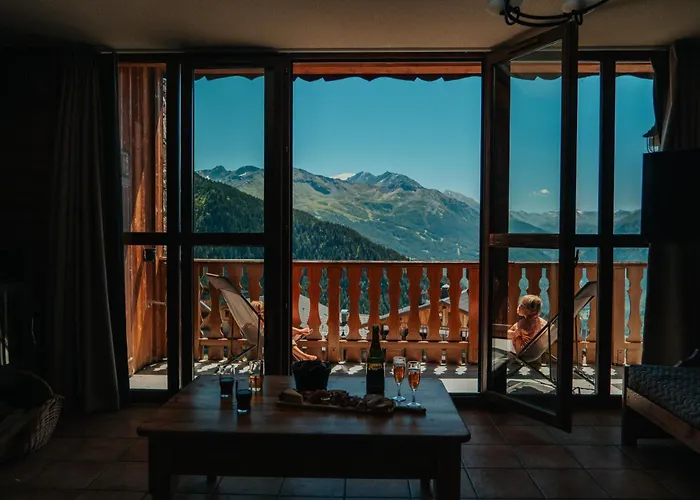 Résidence Les Balcons de La Rosière