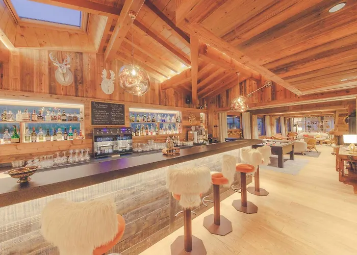 Hotel La Clef des Champs à Morzine