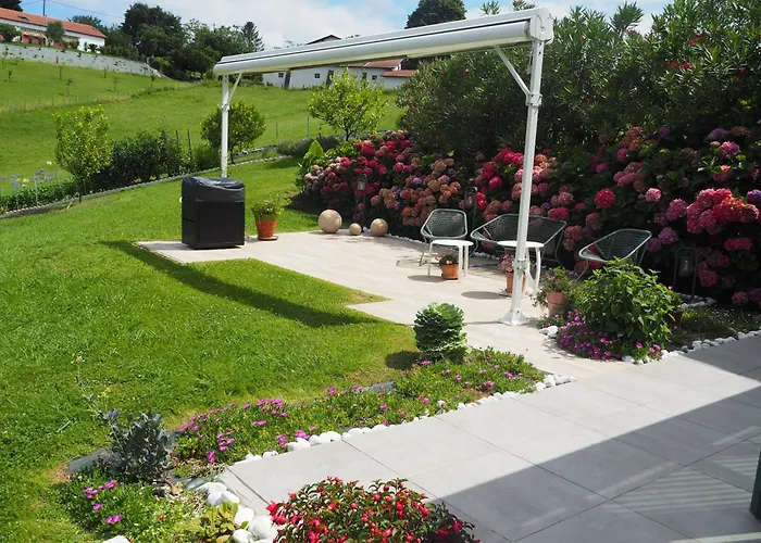 Appartement Gure Xokoa à Urrugne