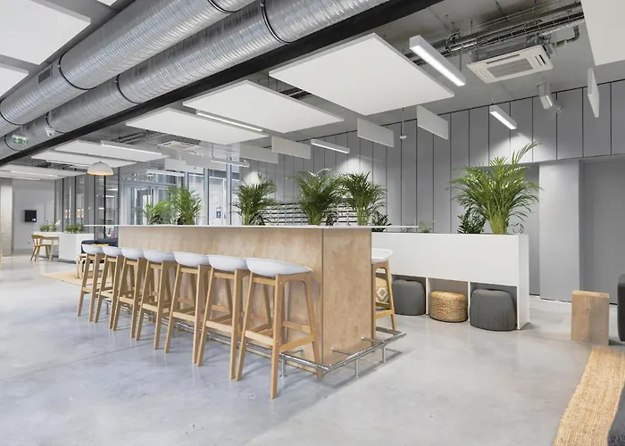 Aparthotel Student Factory Lille Euratechnologies