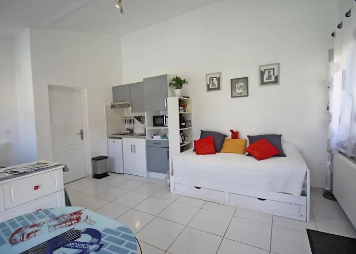 Bed and breakfast Les carpes a limoges