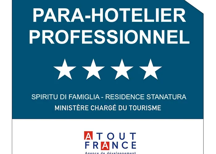 Appart T3 4 Etoiles 4/6 Personnes Porto Vecchio