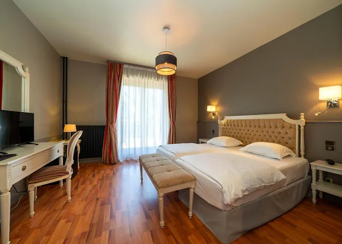 Hotel Du Parc, Restaurant, Spa & Wellness Niederbronn-les-Bains