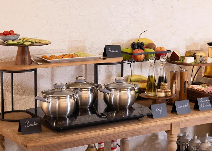 Le Relais Madeleine Hotel Paris