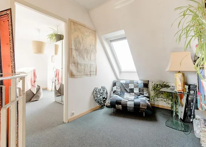 Suite Place De L'Etoile Estrasburgo