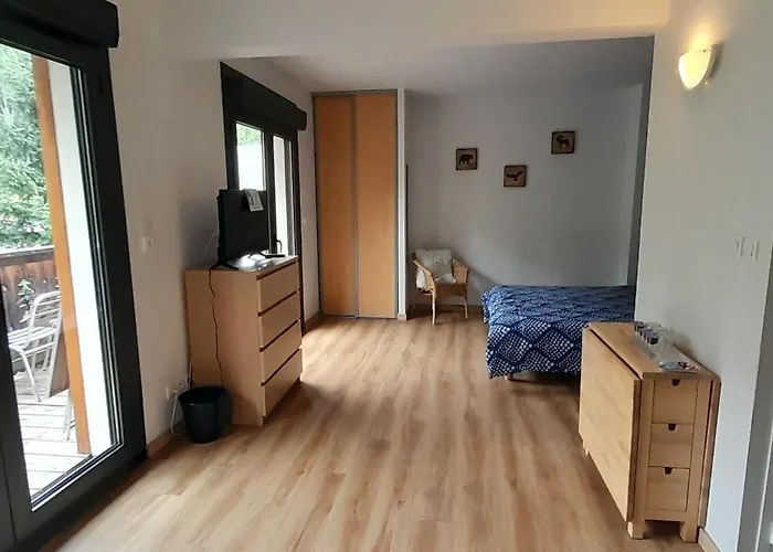 Chalet Des 3 Domaines Ax-les-Thermes