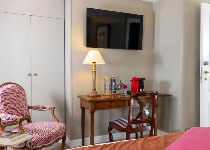 Hôtel Le Relais des Halles Paris