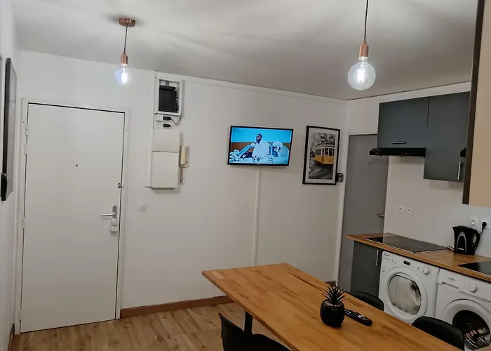 Paris cosy private room with shared space - Chambre privée avec espace commun Paris Vitry-sur-Seine