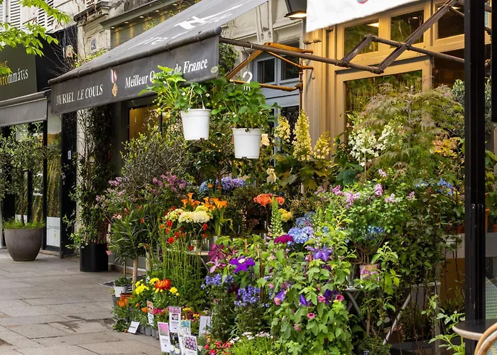 Boutique Korner Saint Marcel Hotel Paris