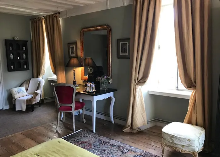 Hôtel Tanquerey de La Rochaisière Coutances