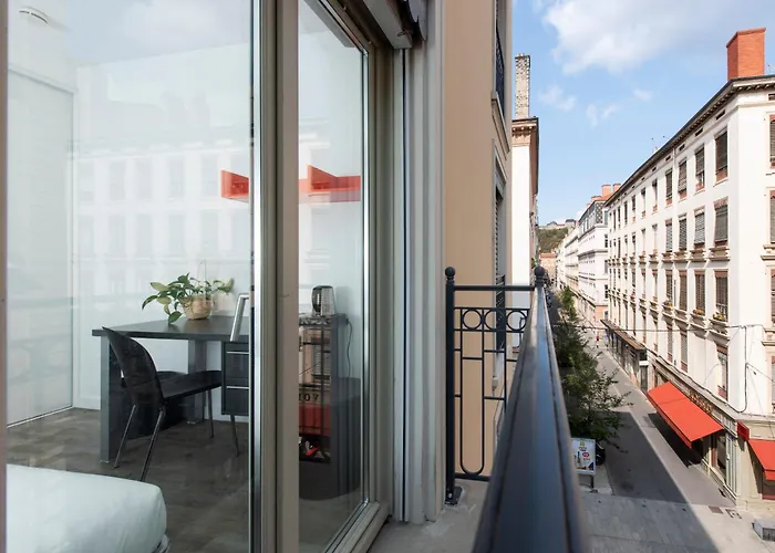Resilodge Lyon 2