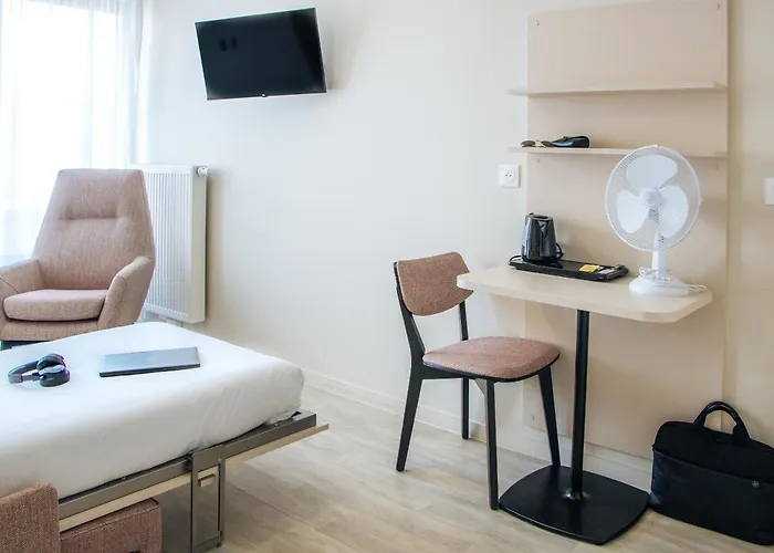Aparthotel Twenty Business Flats Lille - Bayard