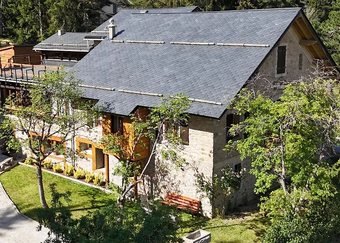 Gîte les Ramiers. Bolquere Pyrenees 2000